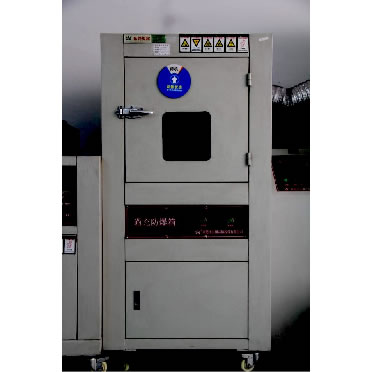 Overcharge and explosion testing machine(图1)