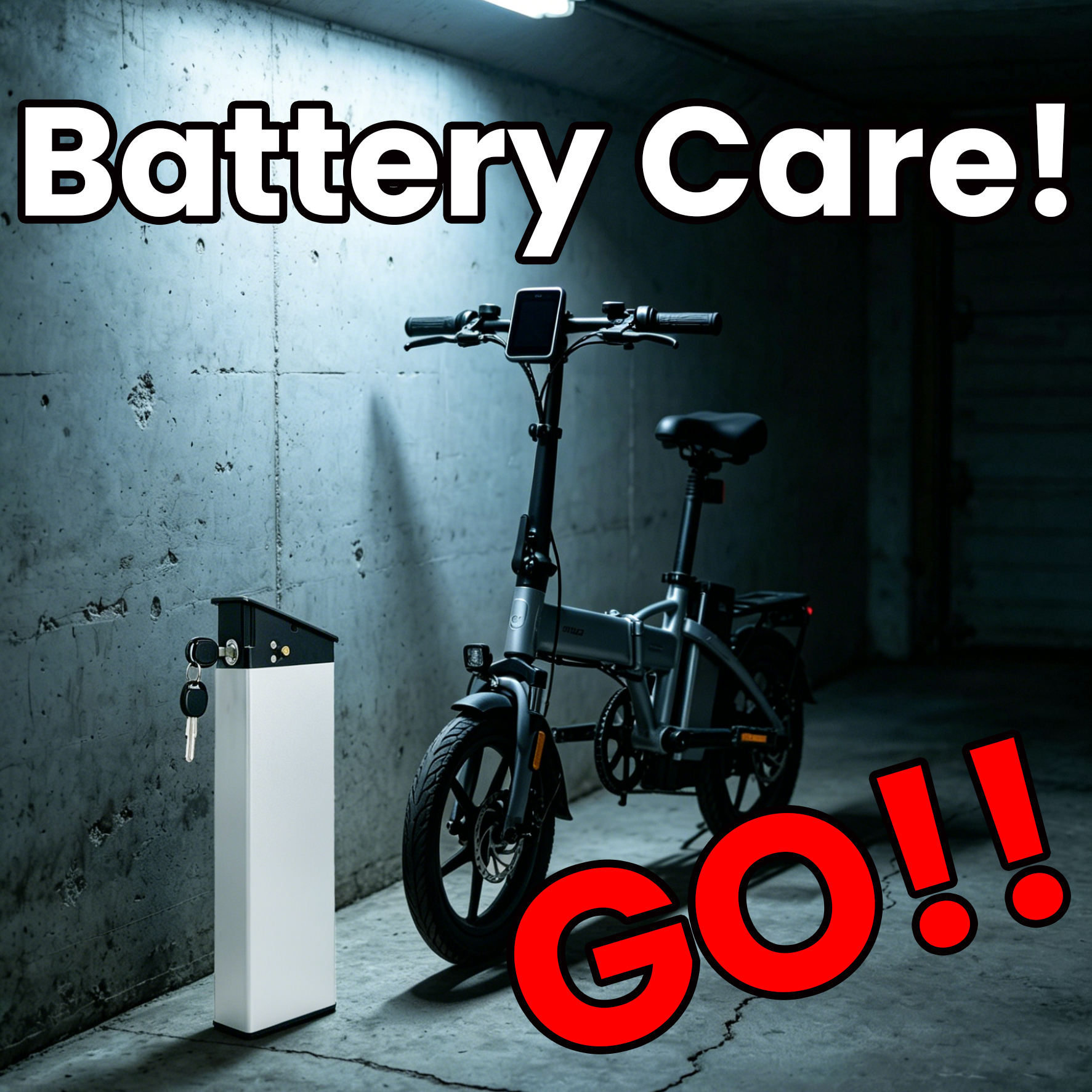 The Phantom Drain: Why Your E-Bike Battery Loses Charge Sitting on the Shelf