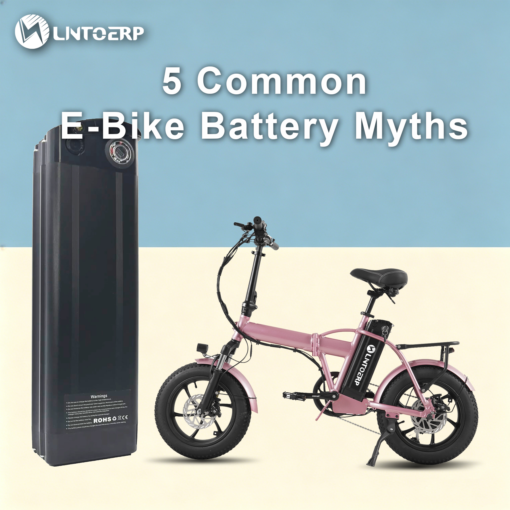 5 E-Bike Battery Myths Debunked: Separating Fact from Fiction
