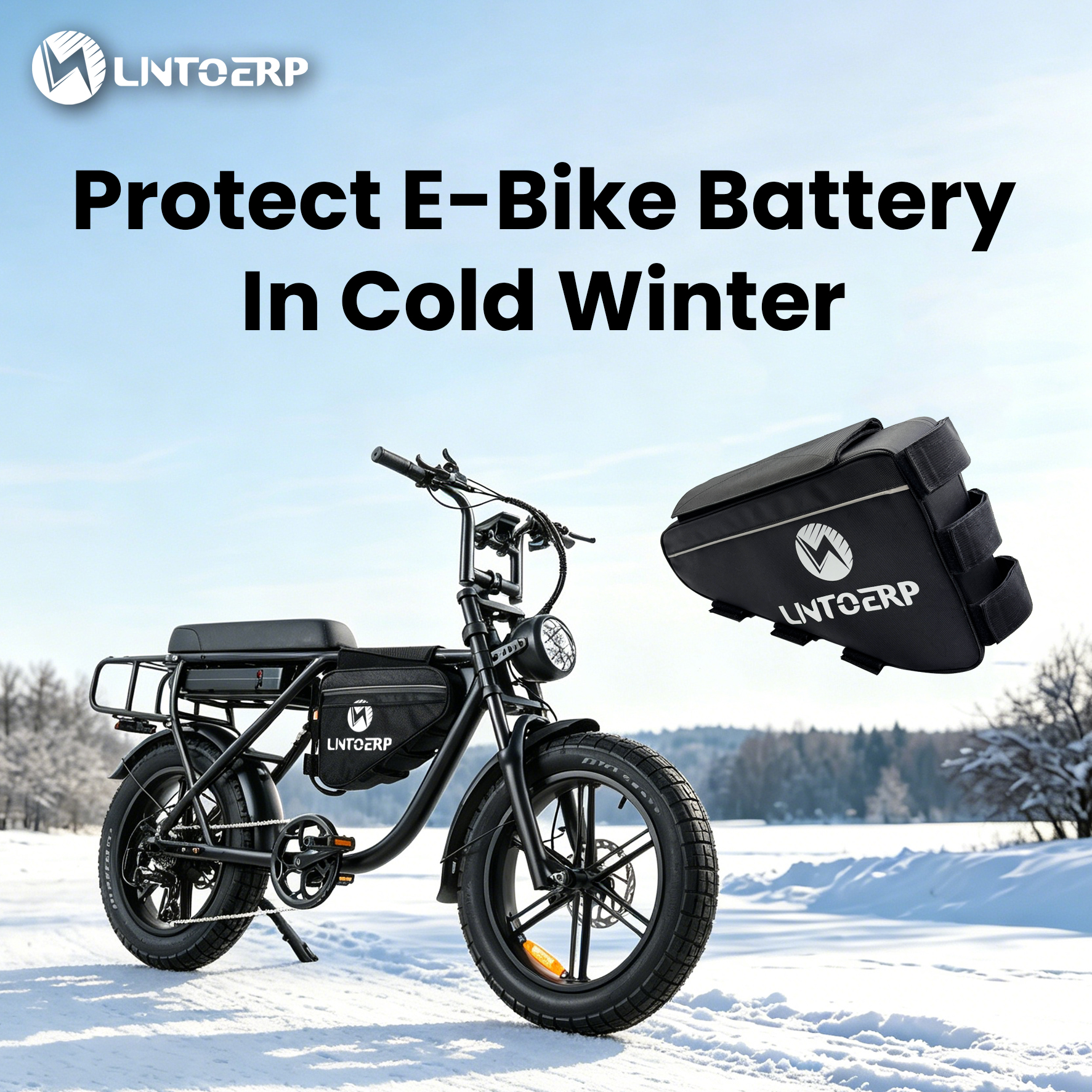 Winter is Coming: How to Protect Your E-Bike Battery from the Cold